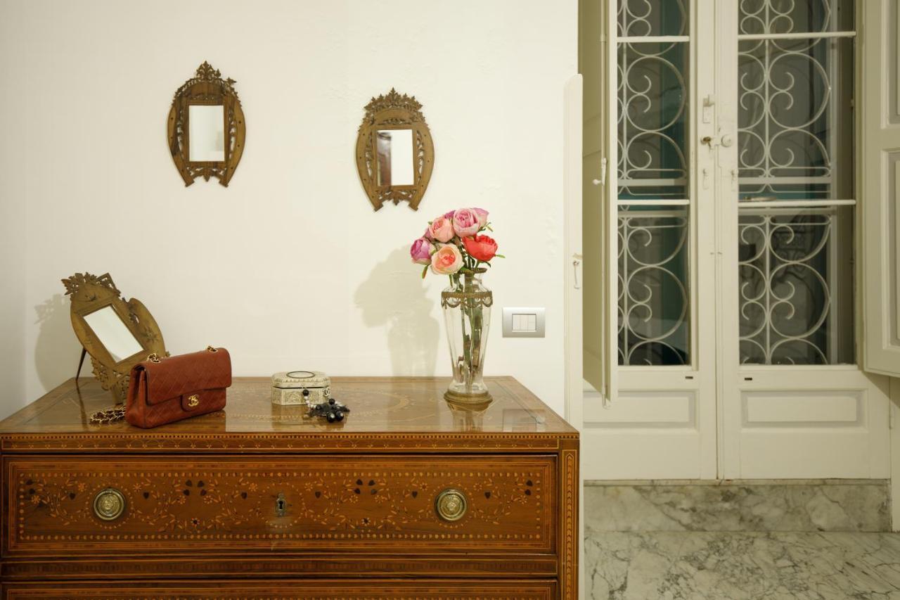 Bed and Breakfast Palazzo Introna à Mola di Bari Extérieur photo