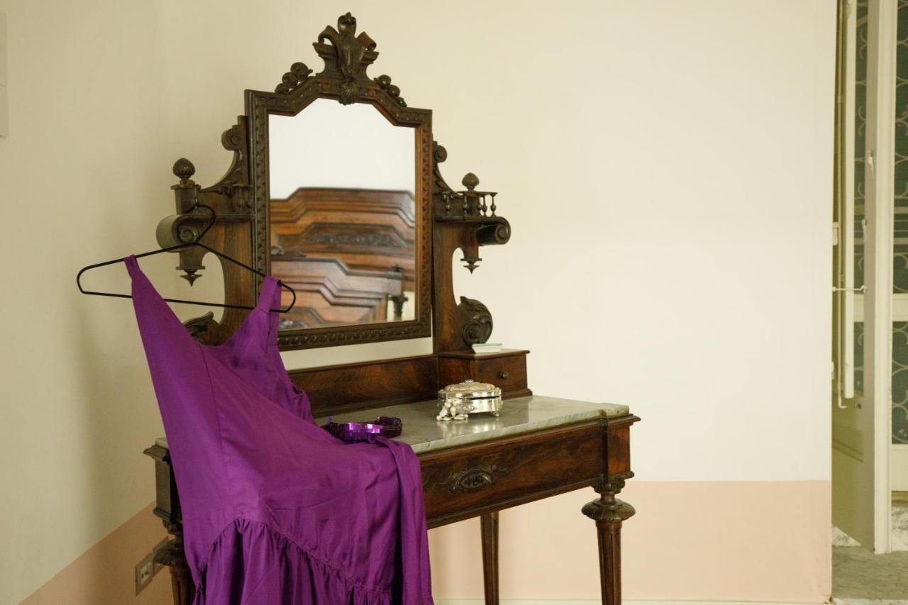 Bed and Breakfast Palazzo Introna à Mola di Bari Extérieur photo