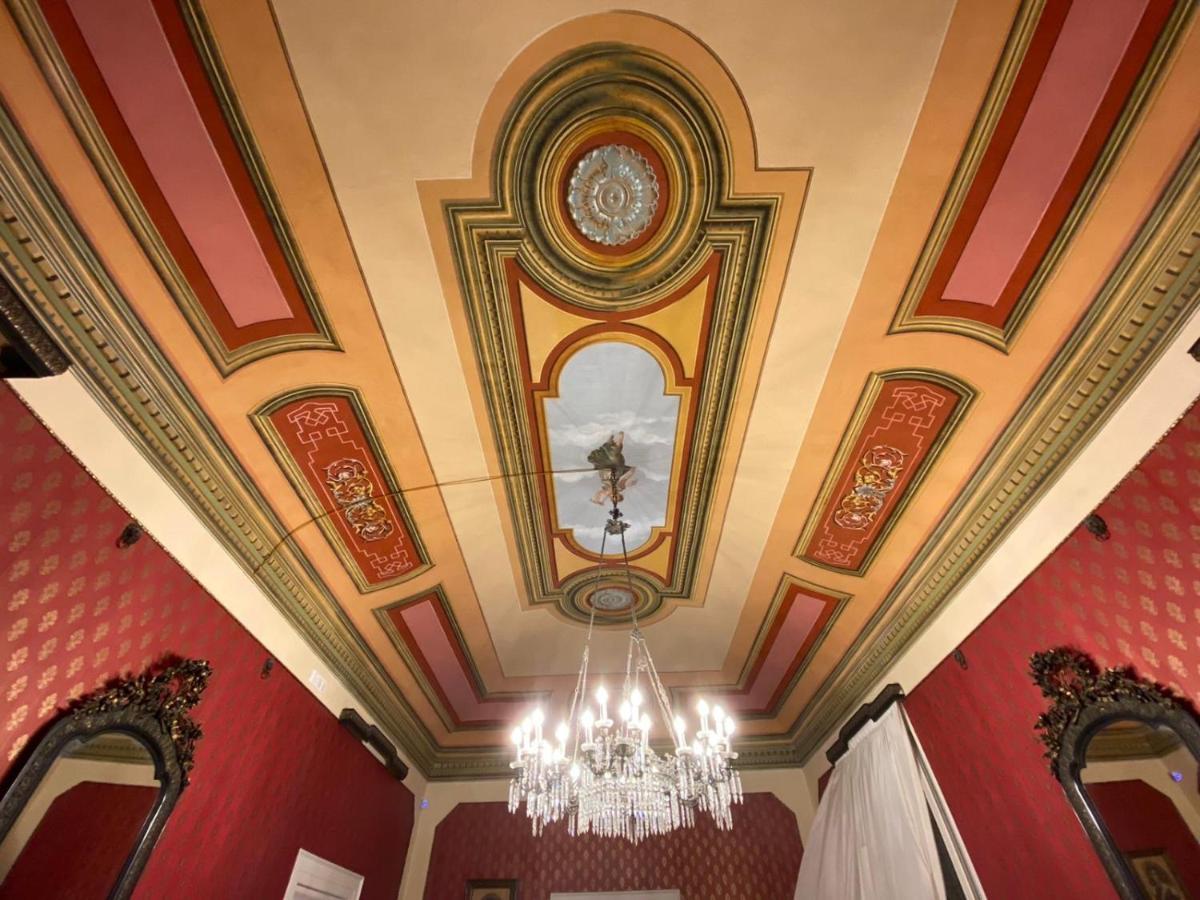 Bed and Breakfast Palazzo Introna à Mola di Bari Extérieur photo